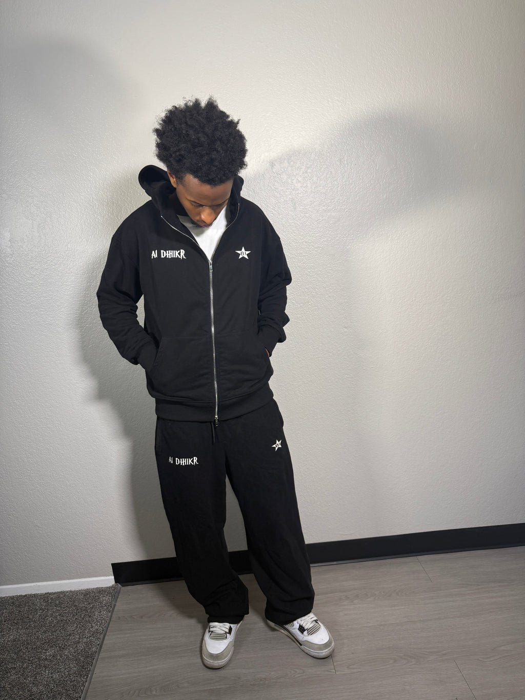 Al DHIKR TRACKSUIT