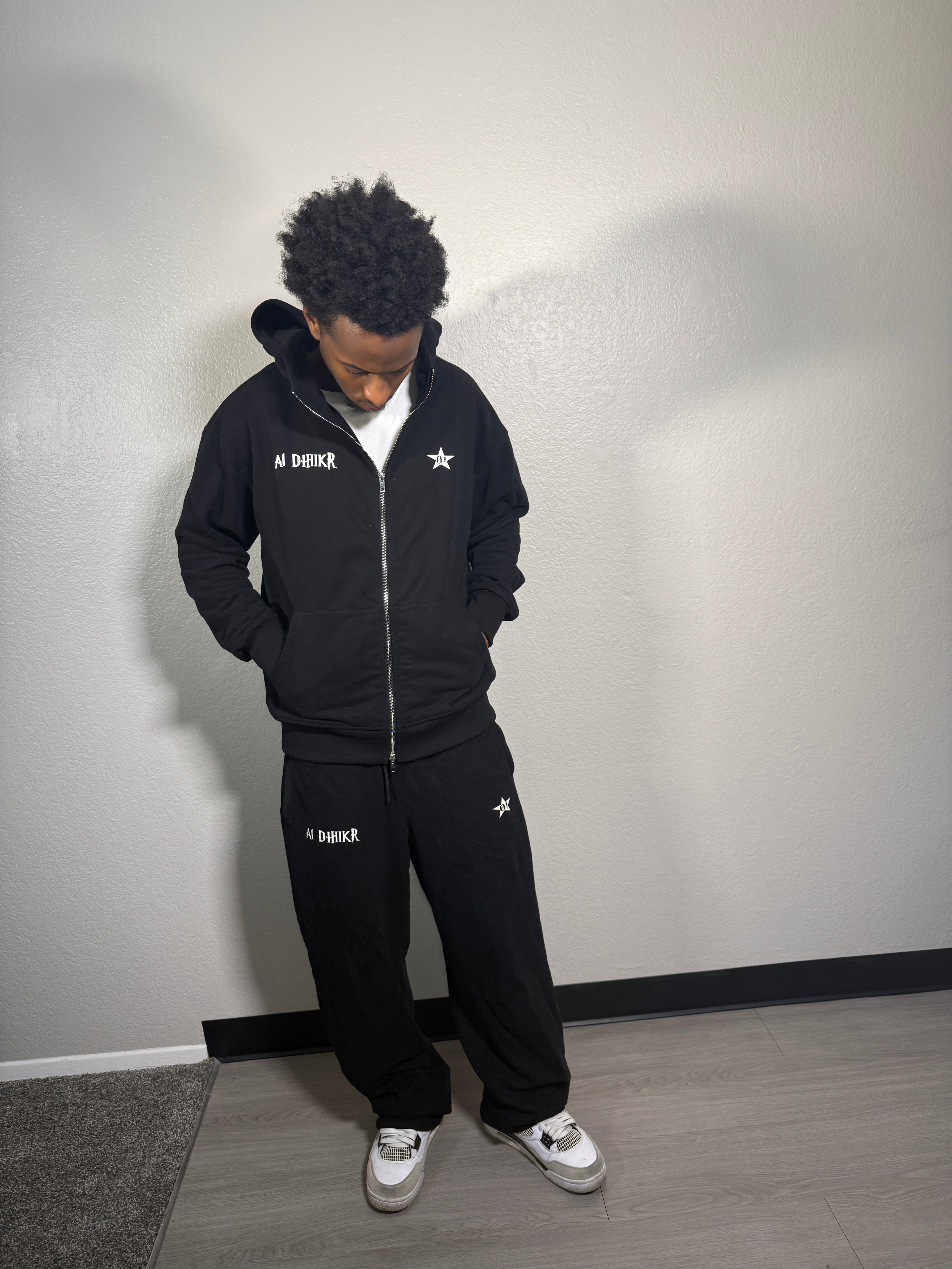 Al DHIKR TRACKSUIT