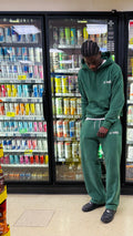 Green Al DHIKR tracksuit