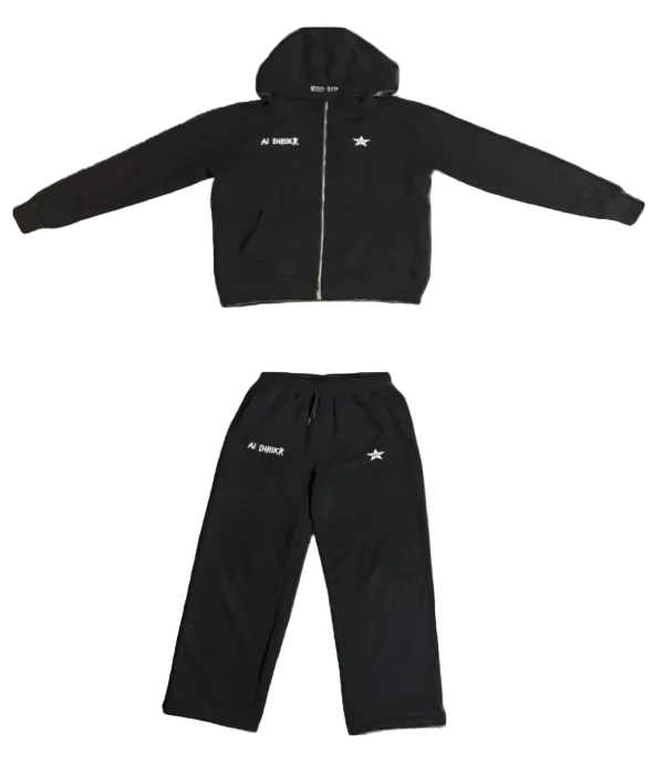 Al DHIKR TRACKSUIT